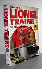 Standard catalog lionel for sale  Delivered anywhere in USA 