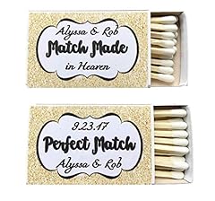 Matchbox party favor for sale  Delivered anywhere in USA 