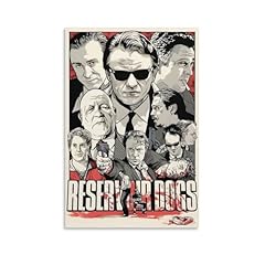 Movie poster reservoir for sale  Delivered anywhere in USA 