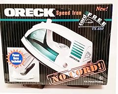 Oreck speed iron for sale  Delivered anywhere in USA 