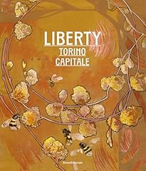 Liberty torino capitale usato  Spedito ovunque in Italia 