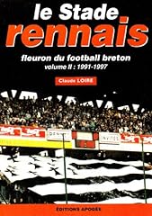 Stade rennais 1991 d'occasion  Livré partout en France