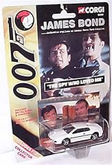 Corgi james bond for sale  Delivered anywhere in UK