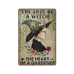 Daiercy gardener witch for sale  Delivered anywhere in UK