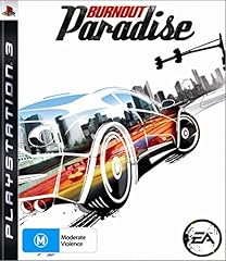 Burnout paradise usato  Spedito ovunque in Italia 