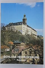 Schloss heidecksburg rudolstad gebraucht kaufen  Wird an jeden Ort in Deutschland