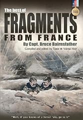 Used, Best of Fragments from France (Pen & Sword Military for sale  Delivered anywhere in UK