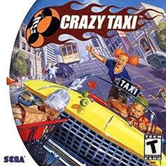 Crazy taxi sega for sale  Delivered anywhere in USA 