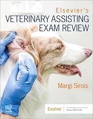 Elsevier veterinary assisting for sale  Delivered anywhere in USA 