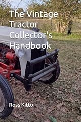 Vintage tractor collector for sale  Delivered anywhere in UK