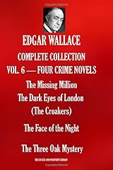 Edgar wallace complete for sale  Delivered anywhere in USA 