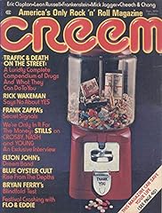 Creem magazine september for sale  Delivered anywhere in USA 