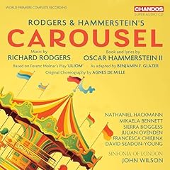 Rodgers hammerstein carousel for sale  Delivered anywhere in UK