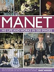 Manet life work for sale  Delivered anywhere in UK