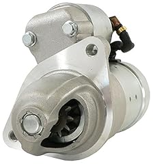 Rareelectrical new starter for sale  Delivered anywhere in USA 