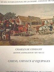 Charles condamy artiste d'occasion  Livré partout en France