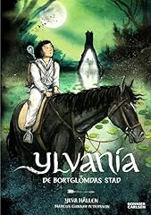 Bortglömdas stad d'occasion  Livré partout en Belgiqu