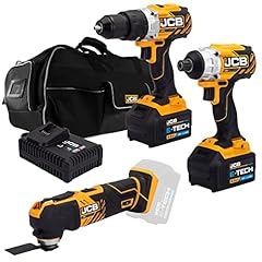 Jcb 18v brushless for sale  Delivered anywhere in UK