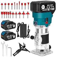 Cordless wood router for sale  Delivered anywhere in USA 