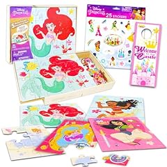 Princess wooden puzzle for sale  Delivered anywhere in USA 