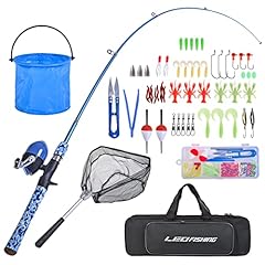 Leofishing kids fishing for sale  Delivered anywhere in UK