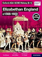 Elizabethan england c1568 for sale  Delivered anywhere in UK