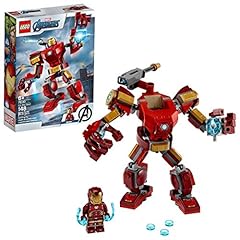 lego super heroes iron man d'occasion  Livré partout en France