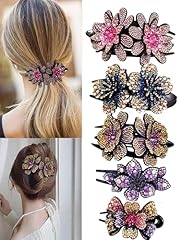 Pcs double flower for sale  Delivered anywhere in USA 