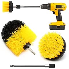 Piece drill brushes for sale  Delivered anywhere in UK