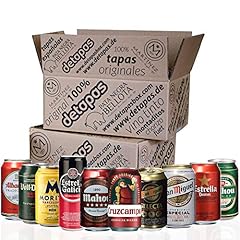 Spanisches bier geschenke gebraucht kaufen  Wird an jeden Ort in Deutschland