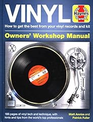 Vinyl manual how for sale  Delivered anywhere in Canada