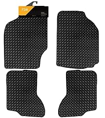 Fsw tailored mats for sale  Delivered anywhere in UK