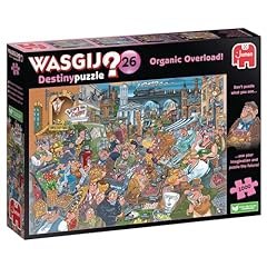 Wasgij destiny organic for sale  Delivered anywhere in UK