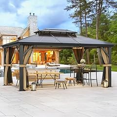 Yitahome 12x16 gazebo for sale  Delivered anywhere in USA 
