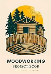 Woodworking project book for sale  Delivered anywhere in UK