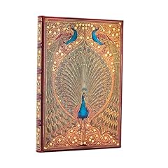 Paperblanks pavoni hafez usato  Spedito ovunque in Italia 