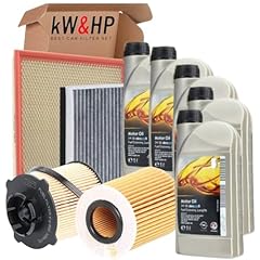 Kit tagliando filtri usato  Spedito ovunque in Italia 