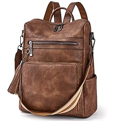 Womens backpack purse for sale  Delivered anywhere in USA 