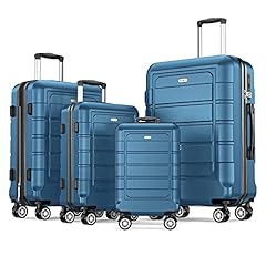 Showkoo suitcase sets for sale  Delivered anywhere in UK