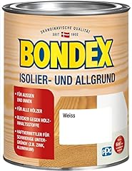 Bondex isolier allgrund gebraucht kaufen  Wird an jeden Ort in Deutschland