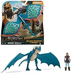 Dreamworks dragons how d'occasion  Livré partout en France