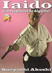 Iaido art japonais d'occasion  Livré partout en France