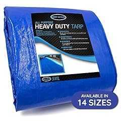 Waterproof tarps 15x15 for sale  Delivered anywhere in USA 