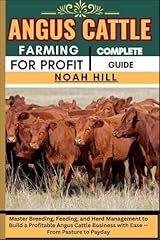 Angus cattle farming for sale  Delivered anywhere in UK