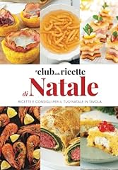 Club delle ricette usato  Spedito ovunque in Italia 