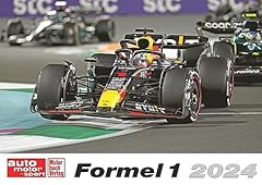 Formula calendario 2024 usato  Spedito ovunque in Italia 