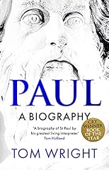 Paul biography for sale  Delivered anywhere in UK