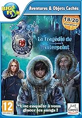Mystery trackers tragédie d'occasion  Livré partout en France