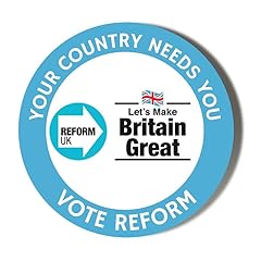 Reform party country for sale  Delivered anywhere in UK