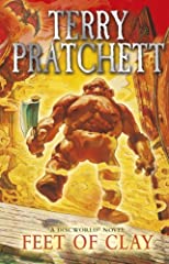 Feet Of Clay: (Discworld Novel 19): from the bestselling for sale  Delivered anywhere in UK